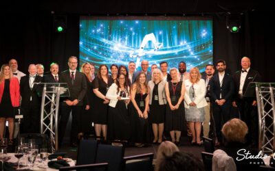 TOMRA Canada reçoit le prix Coup de Cœur au Gala Accolades 2026